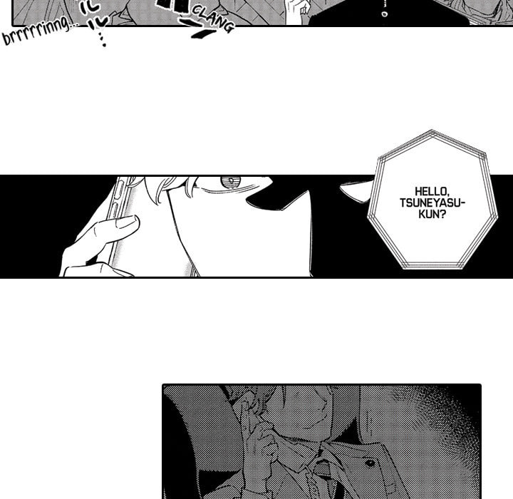 Read Usotsuki Mille Feuille chapter 9 image 10 on Lezhin