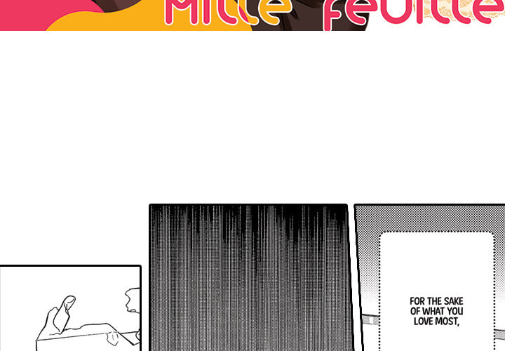 Read Usotsuki Mille Feuille chapter 9 image 2 on Lezhin