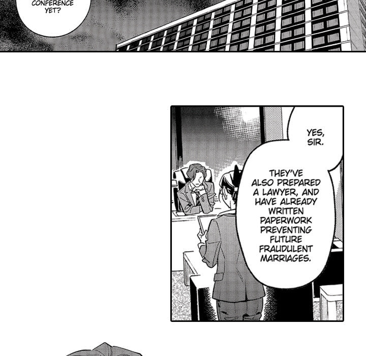 Read Usotsuki Mille Feuille chapter 9 image 22 on Lezhin