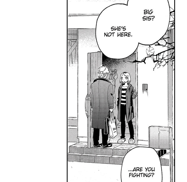 Read Usotsuki Mille Feuille chapter 9 image 26 on Lezhin