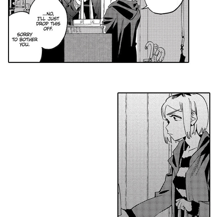 Read Usotsuki Mille Feuille chapter 9 image 29 on Lezhin
