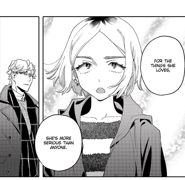 Read Usotsuki Mille Feuille chapter 9 image 32 on Lezhin