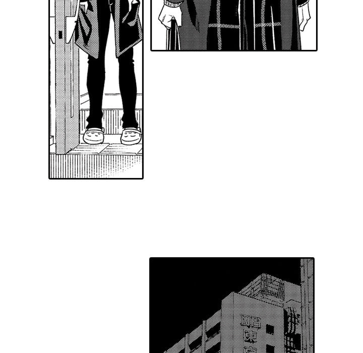 Read Usotsuki Mille Feuille chapter 9 image 34 on Lezhin