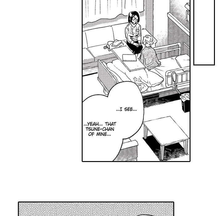 Read Usotsuki Mille Feuille chapter 9 image 40 on Lezhin