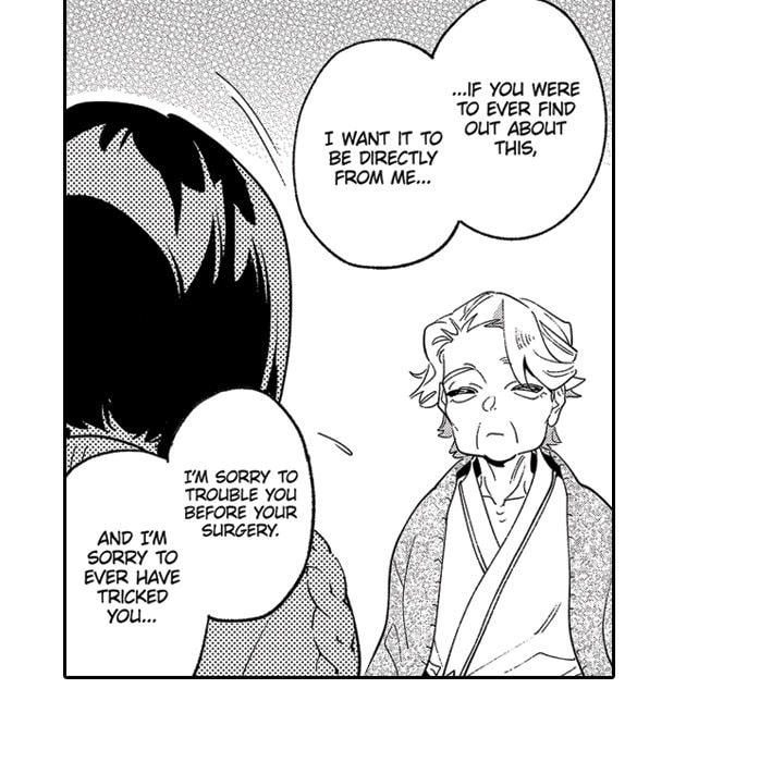 Read Usotsuki Mille Feuille chapter 9 image 41 on Lezhin