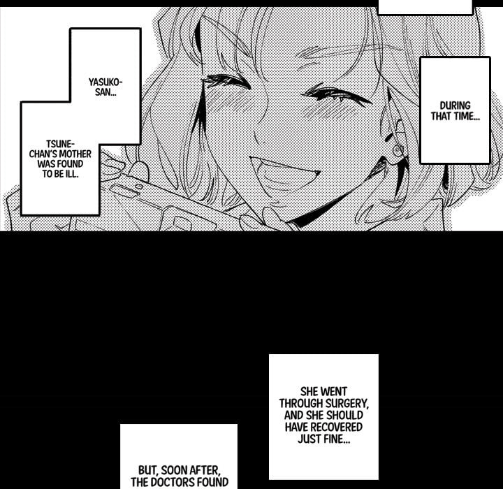 Read Usotsuki Mille Feuille chapter 9 image 50 on Lezhin