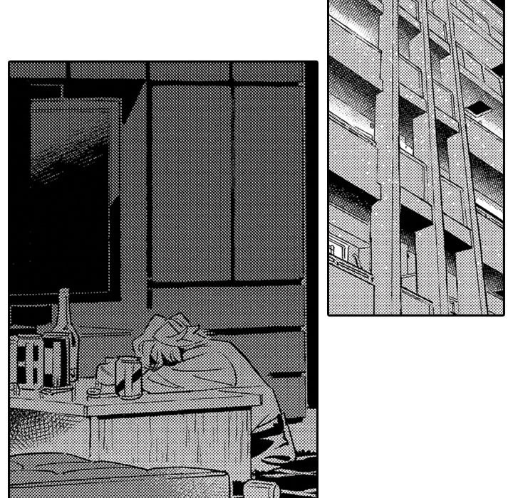 Read Usotsuki Mille Feuille chapter 9 image 52 on Lezhin