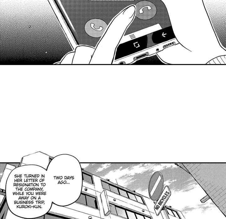 Read Usotsuki Mille Feuille chapter 9 image 6 on Lezhin