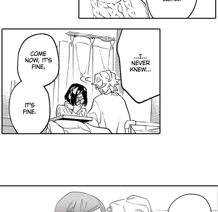Read Usotsuki Mille Feuille chapter 9 image 61 on Lezhin