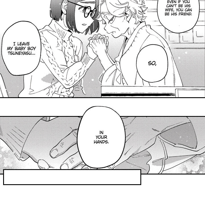 Read Usotsuki Mille Feuille chapter 9 image 62 on Lezhin