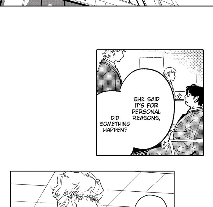Read Usotsuki Mille Feuille chapter 9 image 7 on Lezhin