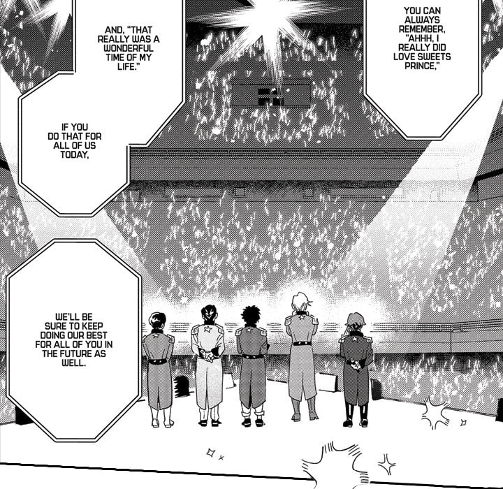 Read Usotsuki Mille Feuille chapter 9 image 71 on Lezhin