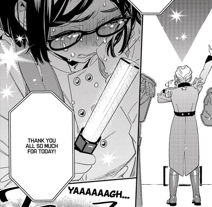 Read Usotsuki Mille Feuille chapter 9 image 75 on Lezhin