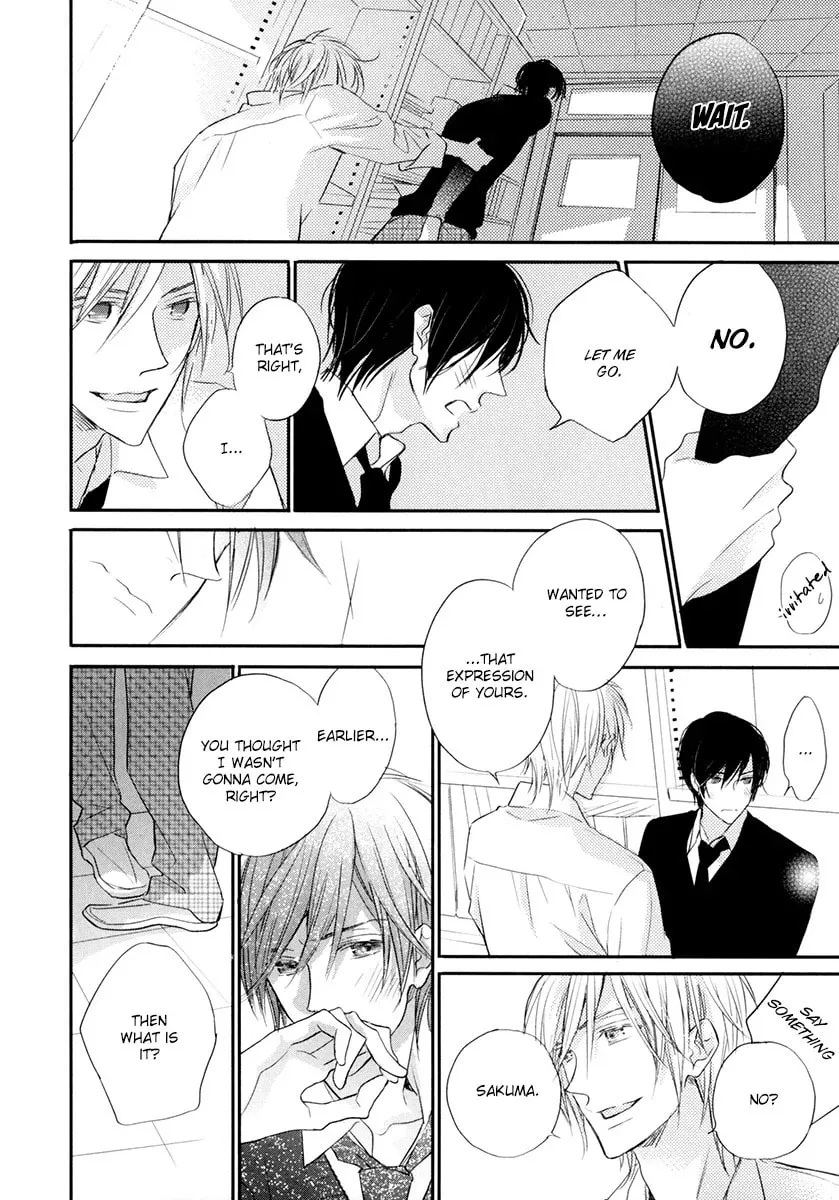 Read Usotsuki na Shisen chapter 2 image 29 on Lezhin