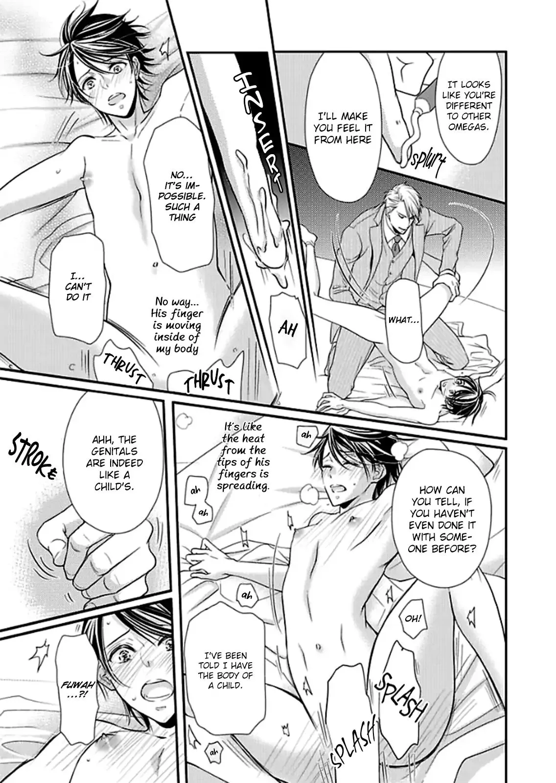 Usotsuki na Tsugai Chapter 1 page 26 - 