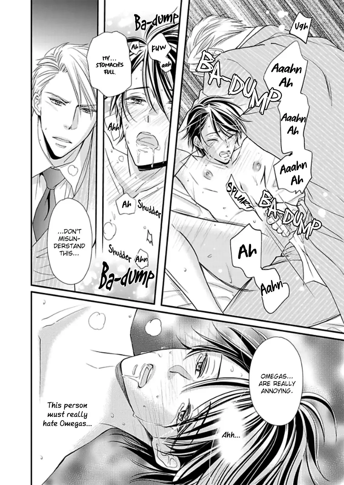 Usotsuki na Tsugai Chapter 1 page 29 - 