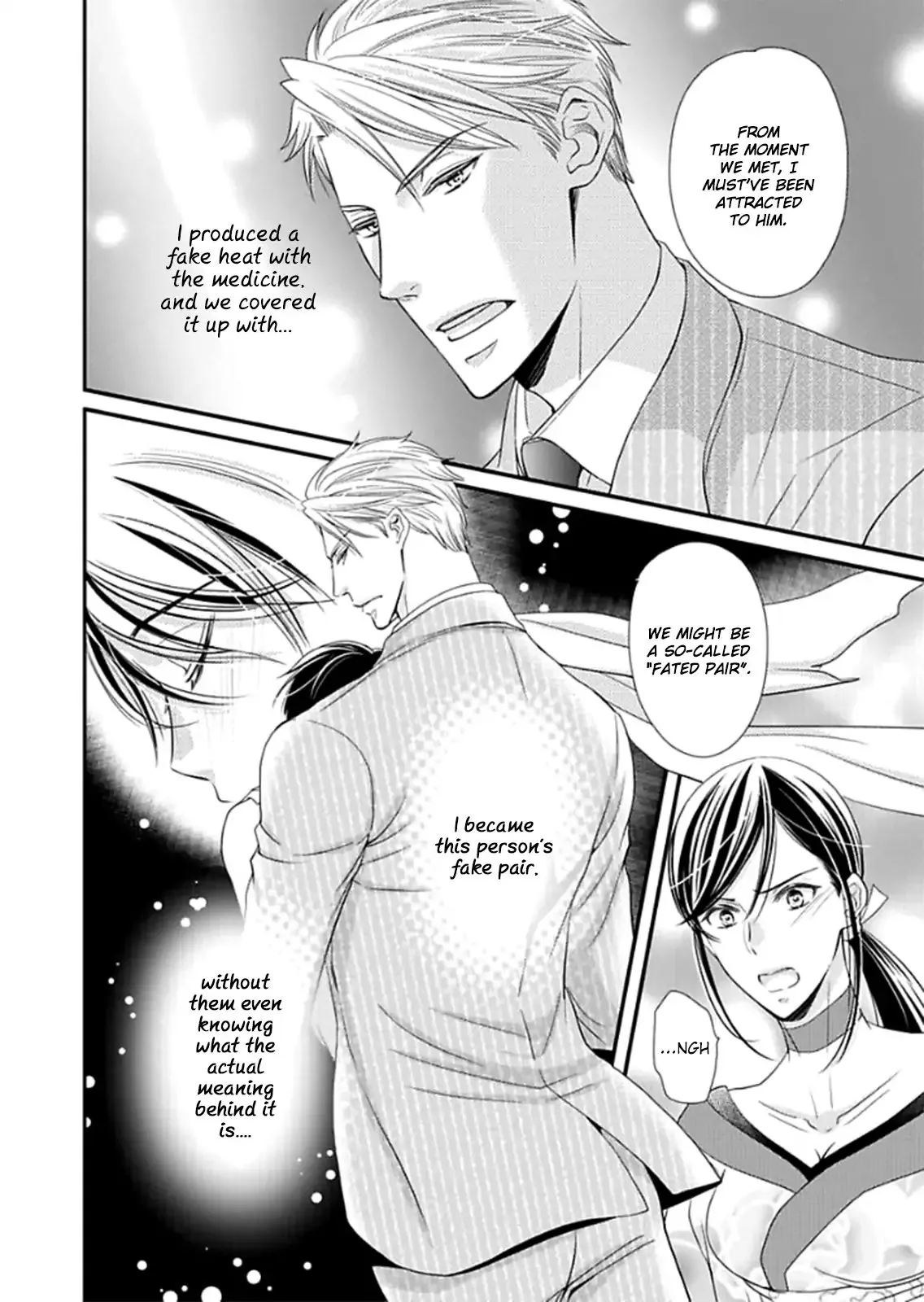 Usotsuki na Tsugai Chapter 1 page 31 - 
