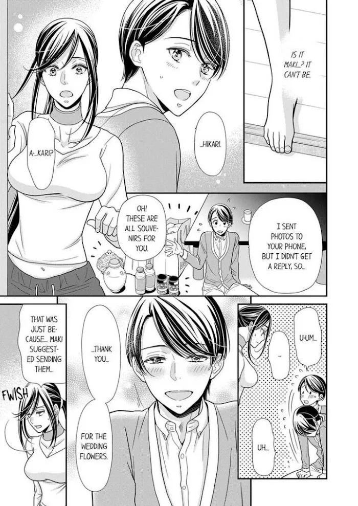 Usotsuki na Tsugai Chapter 10 page 11 - 