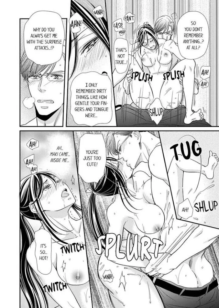 Usotsuki na Tsugai Chapter 10 page 28 - 