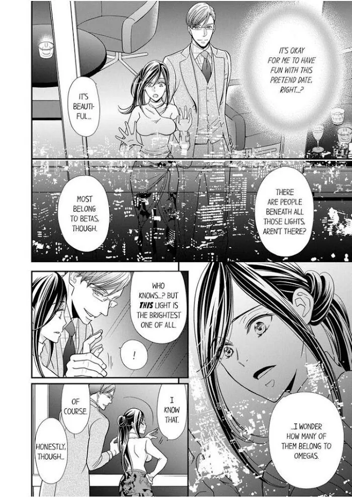 Usotsuki na Tsugai Chapter 10 page 4 - 