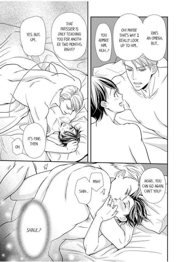 Usotsuki na Tsugai Chapter 11 page 21 - 
