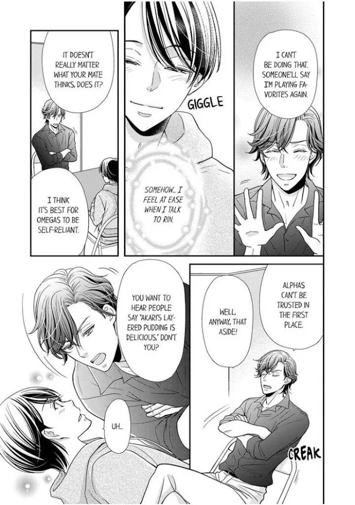 Usotsuki na Tsugai Chapter 11 page 23 - 