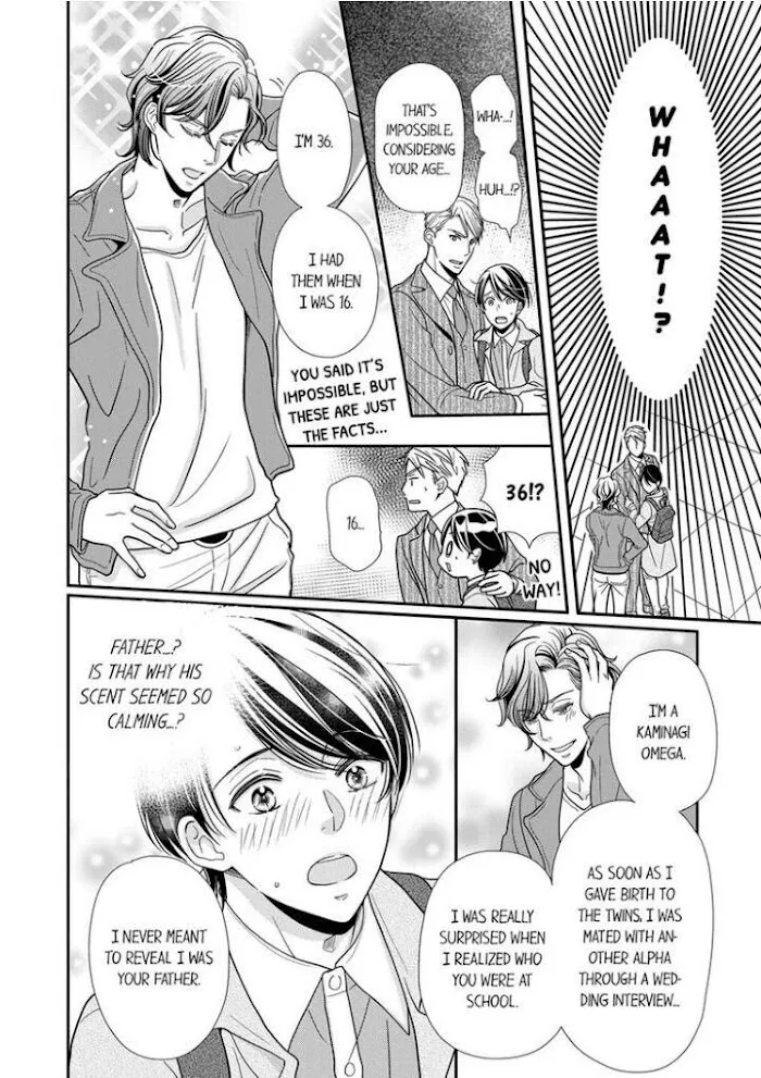 Usotsuki na Tsugai Chapter 12 page 18 - 