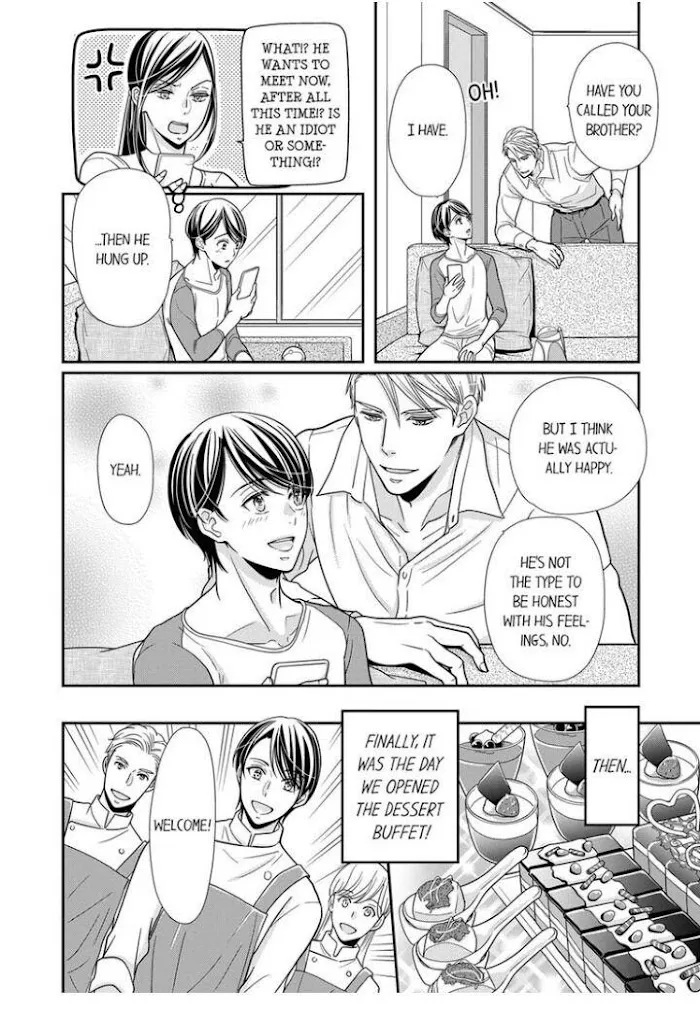 Usotsuki na Tsugai Chapter 12 page 26 - 