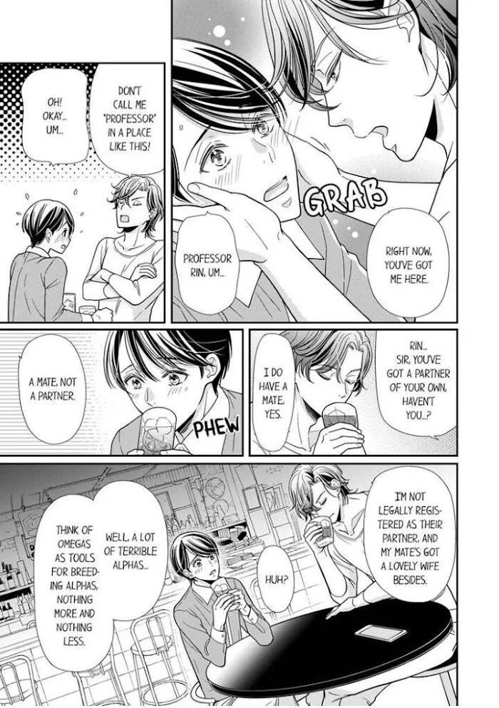 Usotsuki na Tsugai Chapter 12 page 7 - 