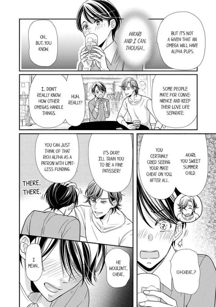 Usotsuki na Tsugai Chapter 12 page 8 - 