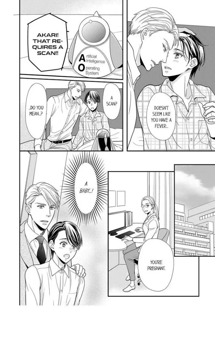 Usotsuki na Tsugai Chapter 13 page 26 - 