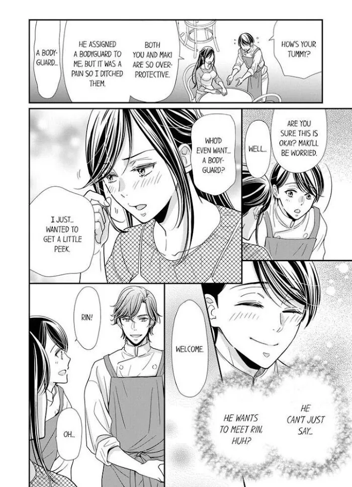 Usotsuki na Tsugai Chapter 13 page 4 - 