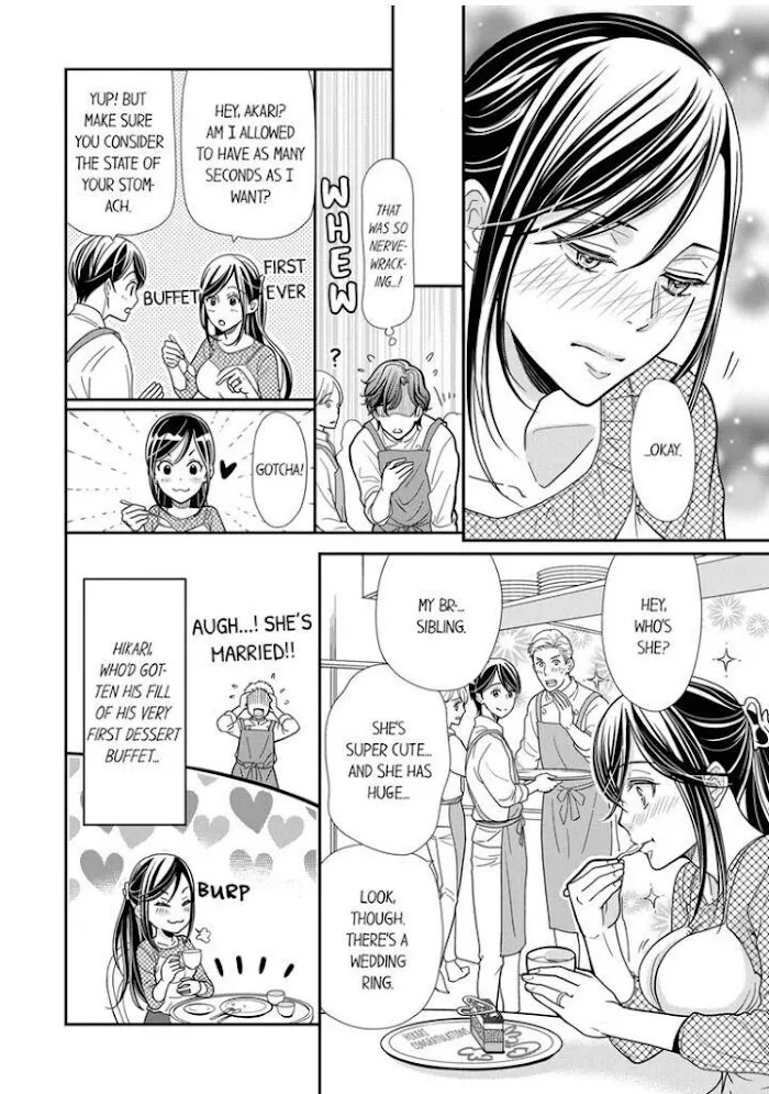 Usotsuki na Tsugai Chapter 13 page 6 - 