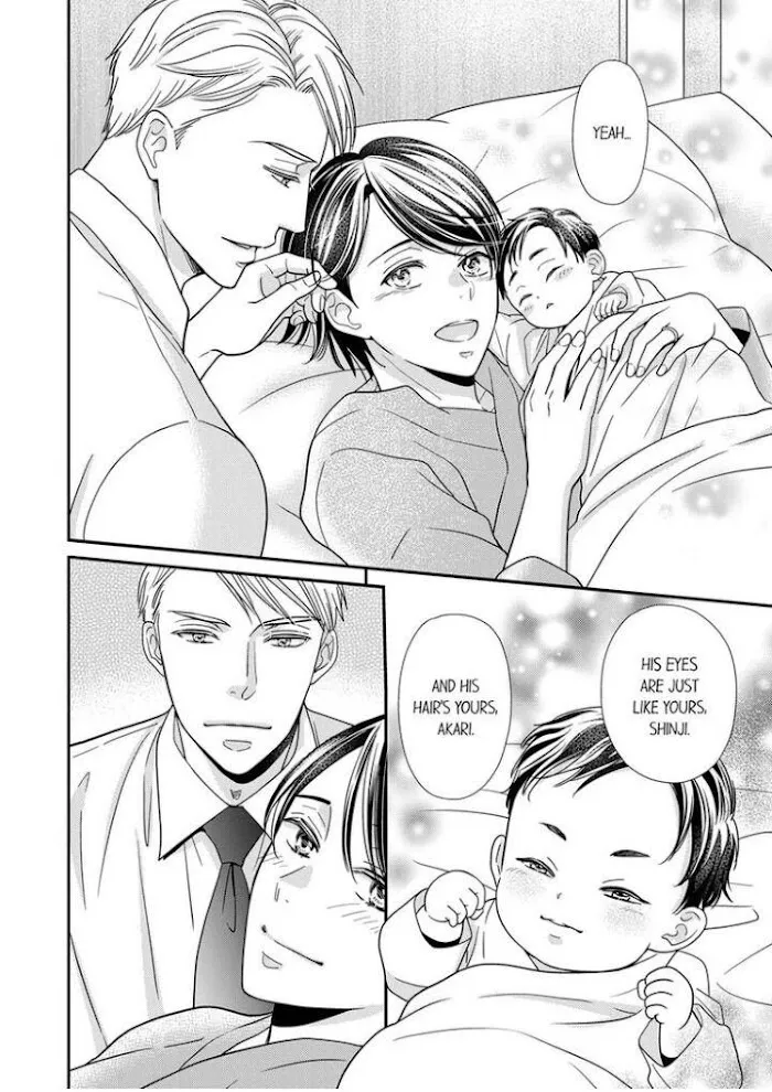 Usotsuki na Tsugai Chapter 14 page 24 - 