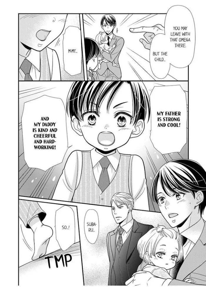 Usotsuki na Tsugai Chapter 15 page 20 - 