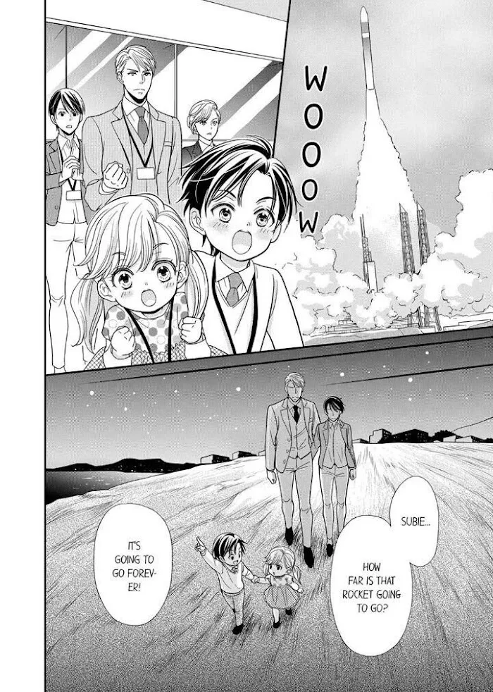 Usotsuki na Tsugai Chapter 17 page 28 - 