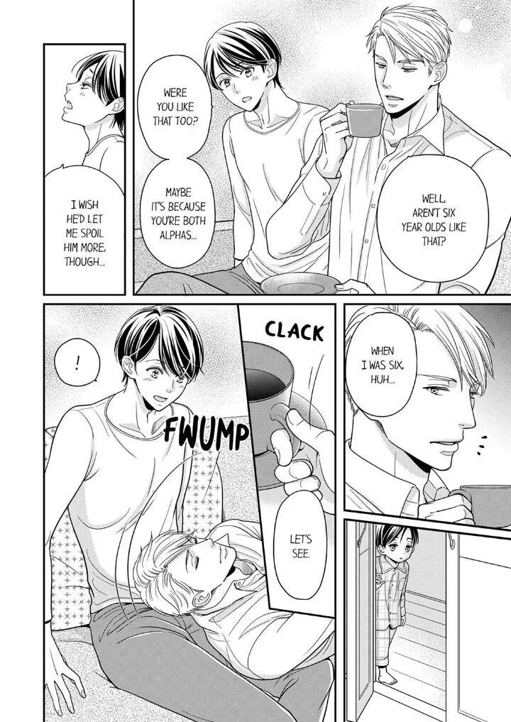 Usotsuki na Tsugai Chapter 18 page 8 - 