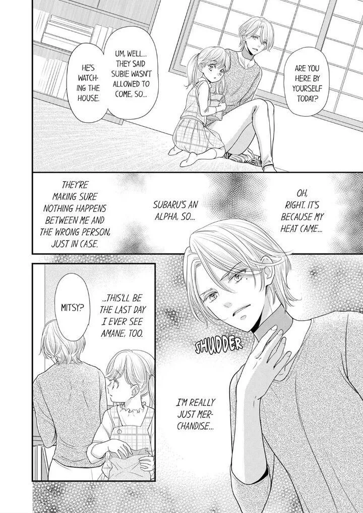 Usotsuki na Tsugai Chapter 19 page 14 - 
