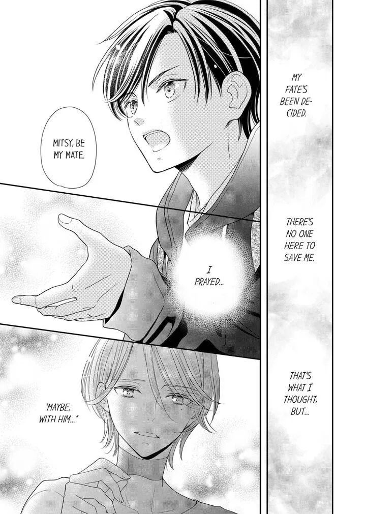 Usotsuki na Tsugai Chapter 19 page 19 - 