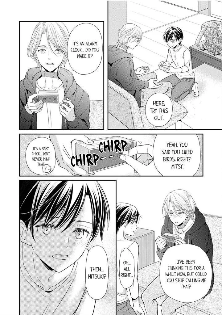 Usotsuki na Tsugai Chapter 19 page 22 - 