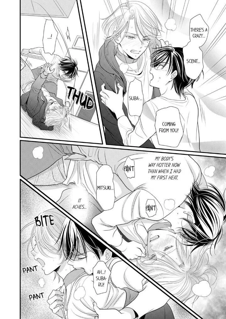 Usotsuki na Tsugai Chapter 19 page 26 - 