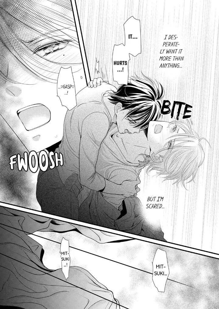 Usotsuki na Tsugai Chapter 19 page 27 - 