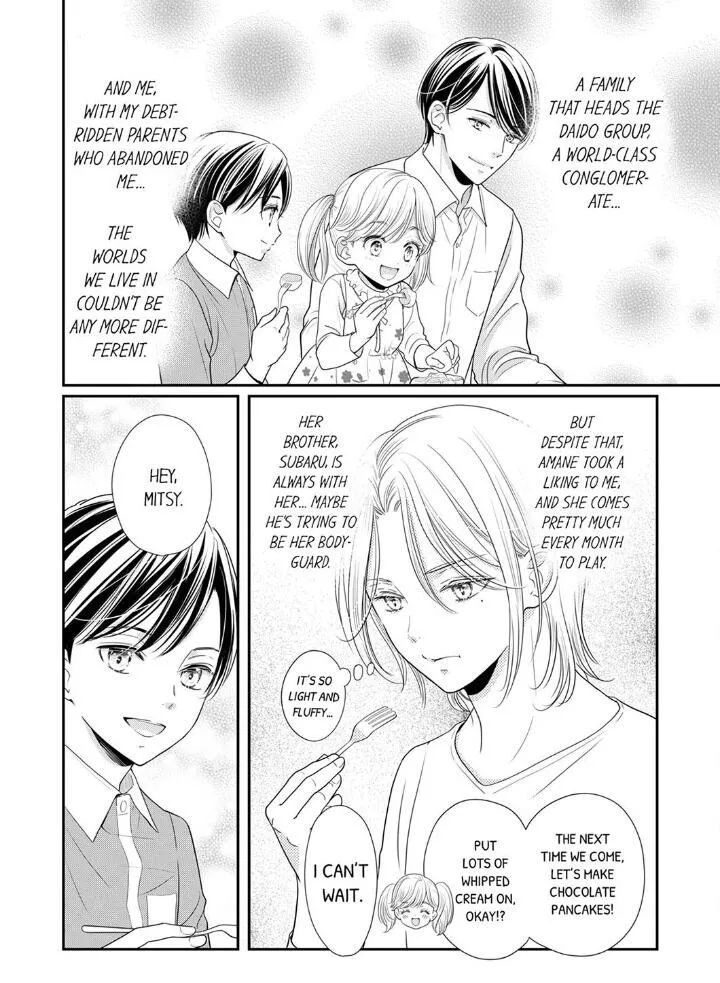 Usotsuki na Tsugai Chapter 19 page 10 - 