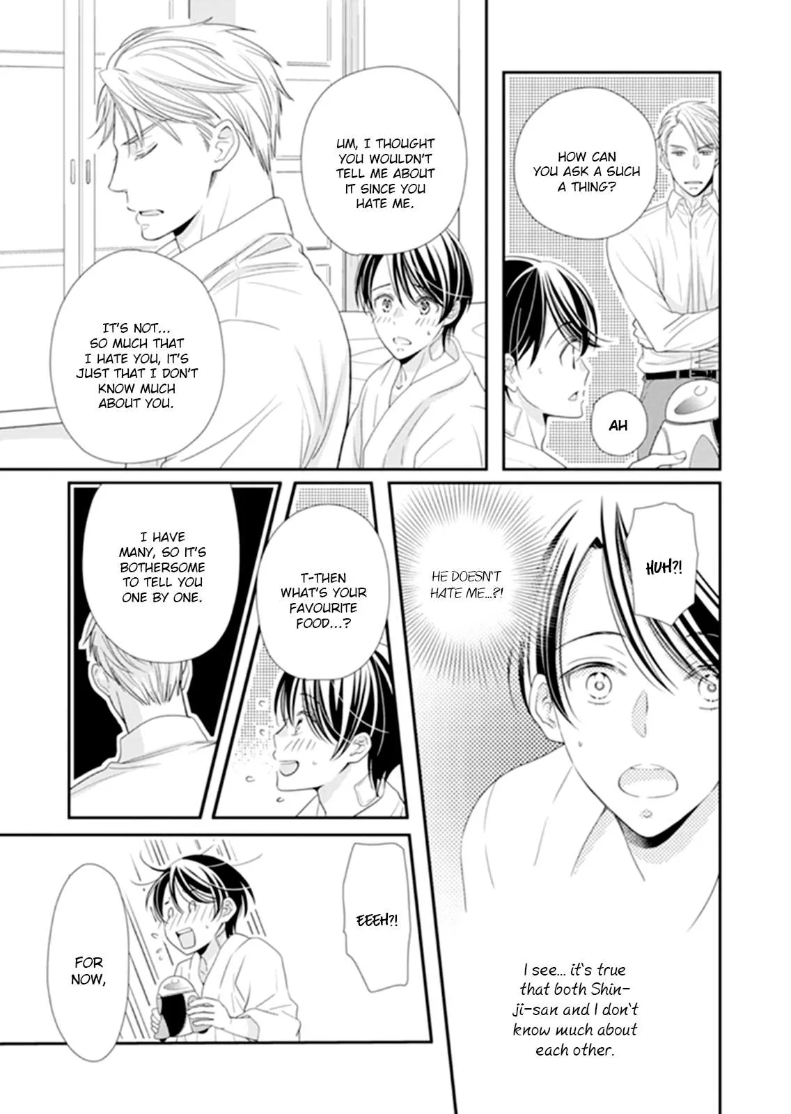 Usotsuki na Tsugai Chapter 2 page 16 - 