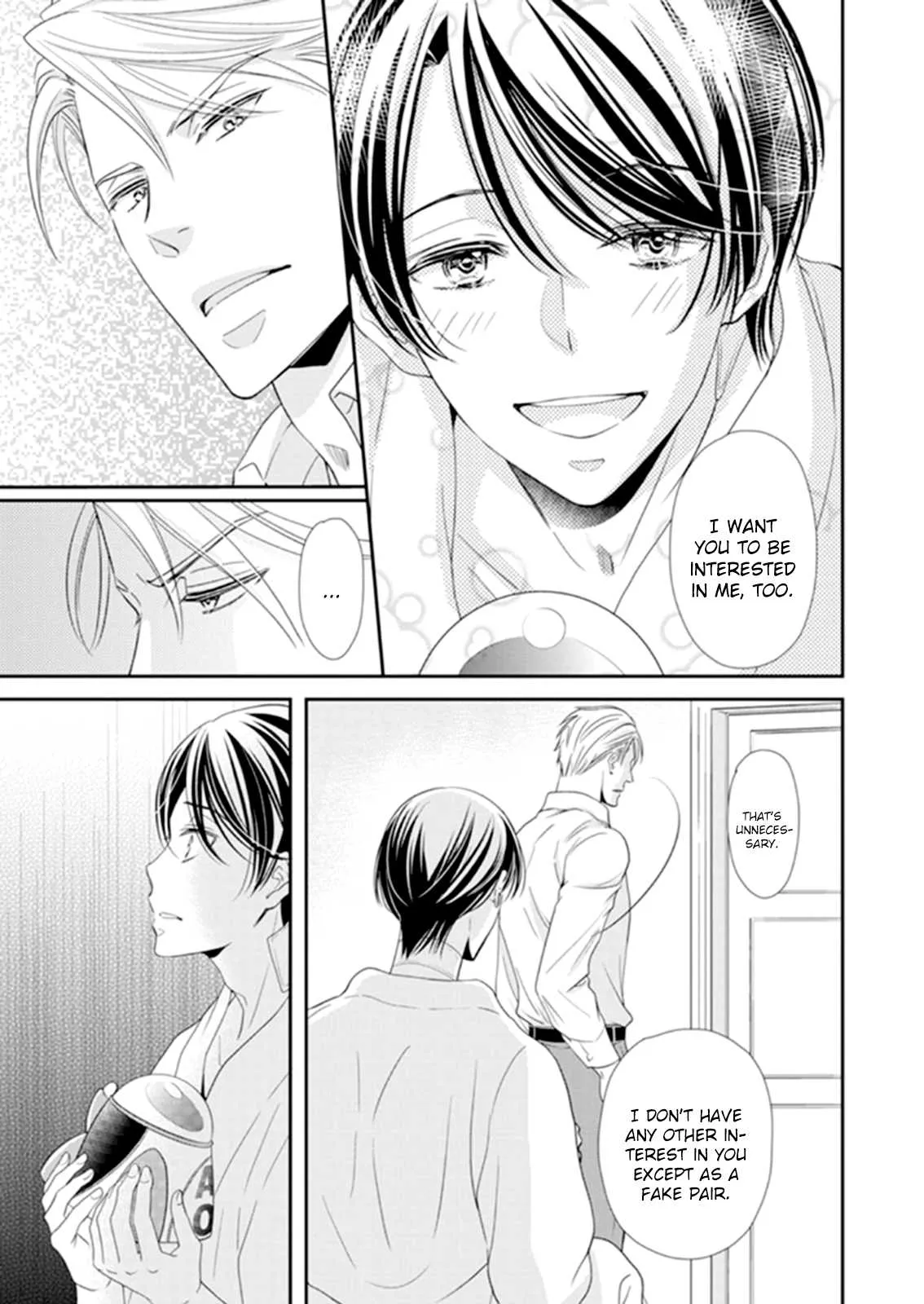 Usotsuki na Tsugai Chapter 2 page 18 - 