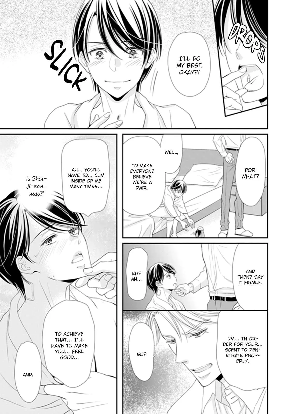 Usotsuki na Tsugai Chapter 2 page 20 - 