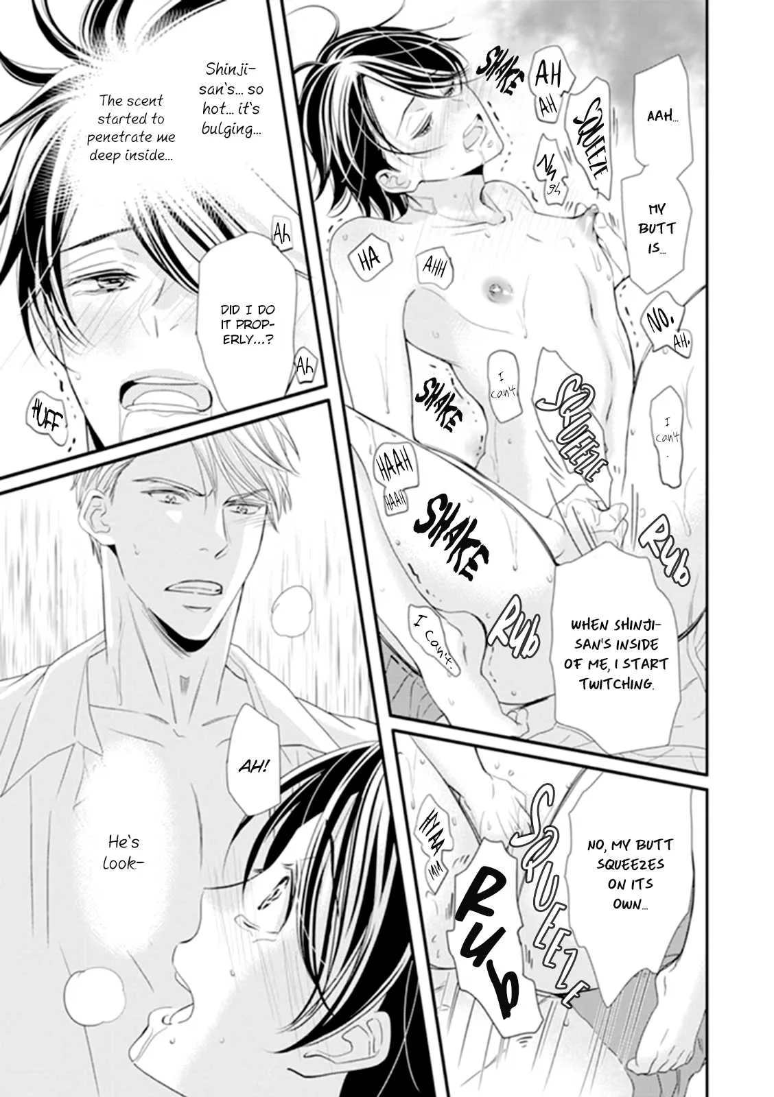 Usotsuki na Tsugai Chapter 2 page 26 - 