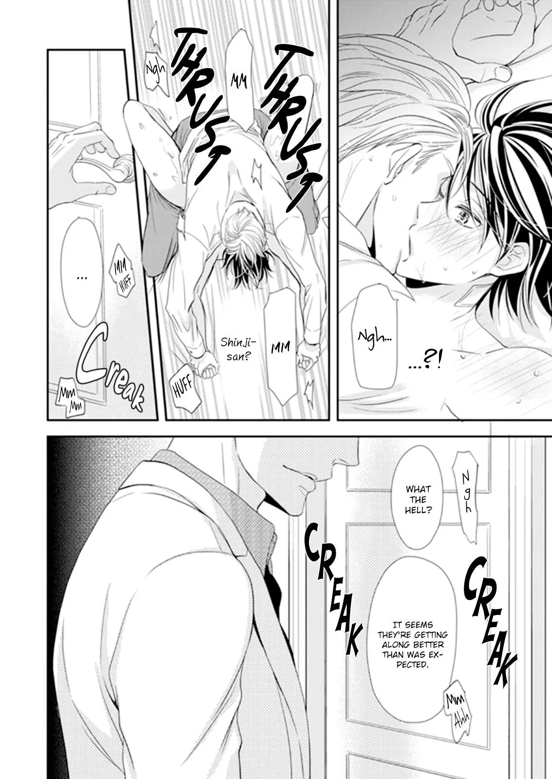 Usotsuki na Tsugai Chapter 2 page 29 - 