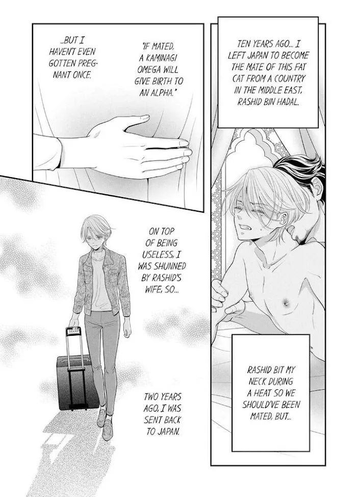 Usotsuki na Tsugai Chapter 20 page 13 - 