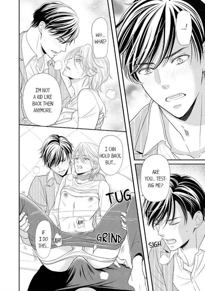 Usotsuki na Tsugai Chapter 20 page 26 - 